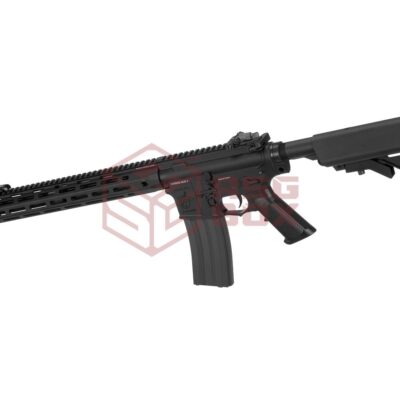 Alternative view of Knight's Armament SR15 E3 MOD2 Carbine M-LOK Black