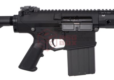Knight's Armament SR25 E2 APC M-LOK Black - obrazek 3