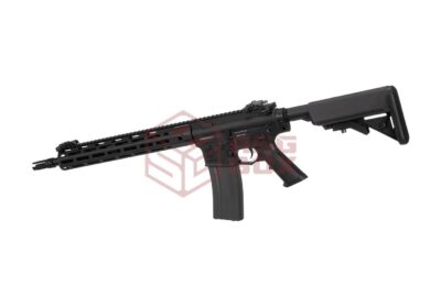 Knight's Armament SR15 E3 MOD2 M-LOK S-AEG Black - obrazek 2