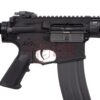 Knight's Armament SR15 E3 MOD2 M-LOK S-AEG Black OD-TM-10867606000 27898 G2L-016-CAR-BNB-NCM asgbox.pl