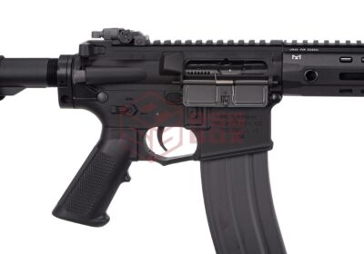 Knight's Armament SR15 E3 MOD2 M-LOK S-AEG Black - obrazek 3