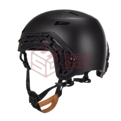 Alternative view of FMA CMB Helmet Black M/L