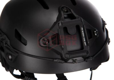 FMA CMB Helmet Black M/L - obrazek 6
