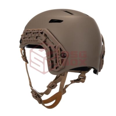 Alternative view of FMA CMB Helmet Tan M/L