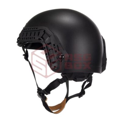 Alternative view of FMA SF Super High Cut Helmet Black M/L