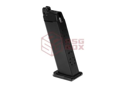 WE Magazin G-Force 17/18 24rds Black - obrazek 2