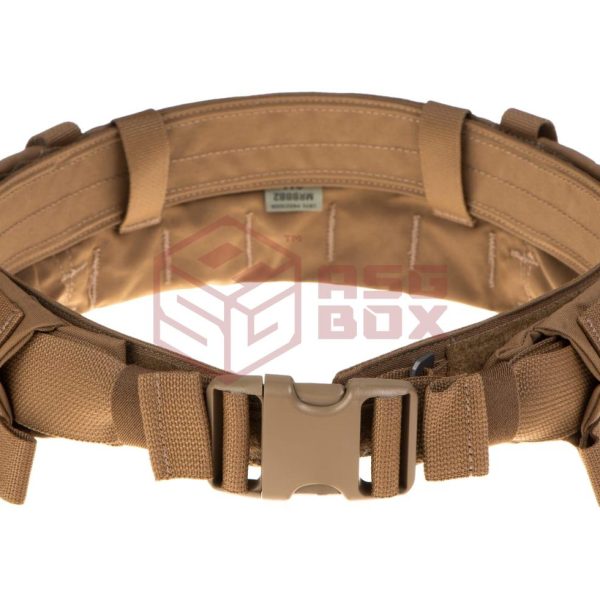 Crye Precision Modular Rigger's Belt MRB 2.0 Coyote M