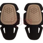 Crye Precision Airflex Impact Combat Knee Pads Khaki