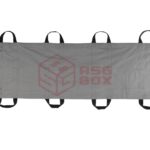 Skala Medica TES-1 Textile Emergency Stretches Black