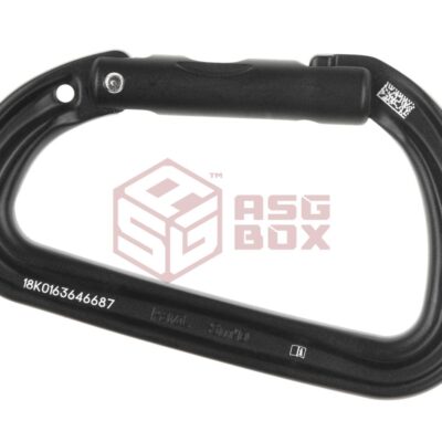Alternative view of Petzl Sm'D Black