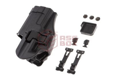 Blackhawk CQC SERPA Holster für SP2022 Black - obrazek 5