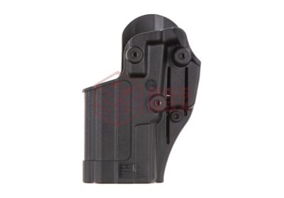 Blackhawk CQC SERPA Holster für SP2022 Left Black - obrazek 2