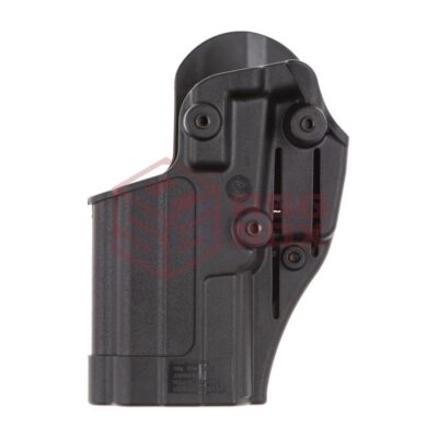 Alternative view of Blackhawk CQC SERPA Holster für SP2022 Left Black