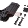 Blackhawk CQC SERPA Holster für SP2022 Left Black OD-TM-10875706000 28083 410508BK-L asgbox.pl