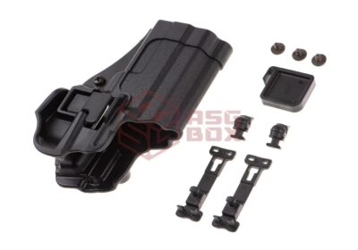Blackhawk CQC SERPA Holster für SP2022 Left Black - obrazek 5