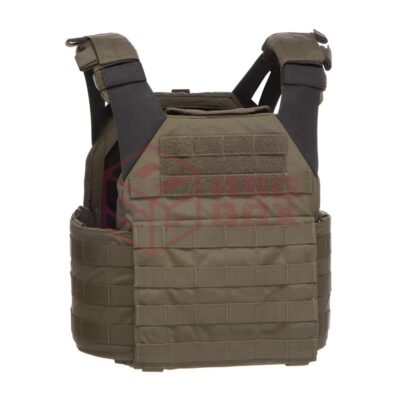 Alternative view of Warrior LPC Low Profile Carrier Large Sides Ranger Green L