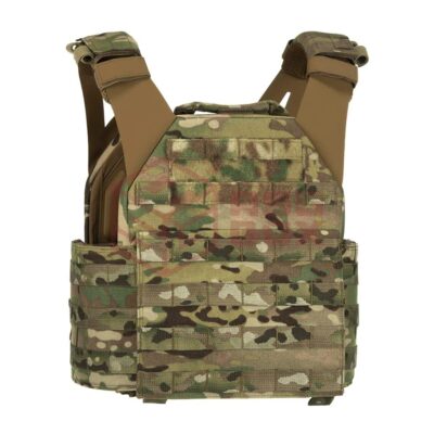 Alternative view of Warrior LPC Low Profile Carrier Large Sides Multicam L
