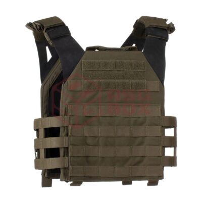 Alternative view of Warrior LPC Low Profile Carrier Ladder Sides Ranger Green M