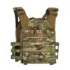 Warrior LPC Low Profile Carrier Ladder Sides Multicam L OD-TM-10876575135 28093 W-EO-LPC-V2-L-MC asgbox.pl