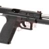 KJ Works KP-13F TBC Full Auto Metal Version GBB Black OD-TM-10877406000 32655 asgbox.pl