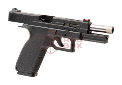 KJ Works KP-13F TBC Full Auto Metal Version GBB Black - obrazek 3