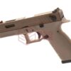 KJ Works KP-13F TBC Full Auto Metal Version GBB Tan OD-TM-10877432800 28120 asgbox.pl