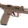 KJ Works KP-13F TBC Full Auto Metal Version GBB Tan OD-TM-10877432800 28120 asgbox.pl