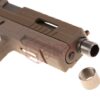 KJ Works KP-13F TBC Full Auto Metal Version GBB Tan OD-TM-10877432800 28120 asgbox.pl