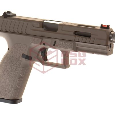 asgbox.pl - KP-13F TBC Full Auto Metal Version Co2 KJ Works