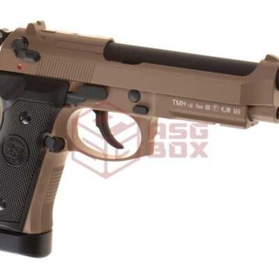 asgbox.pl - M9 A1 TBC Full Metal Co2 KJ Works