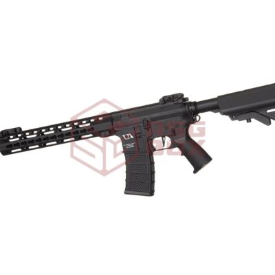 Alternative view of Classic Army CA4 KM12 Keymod ETU Black