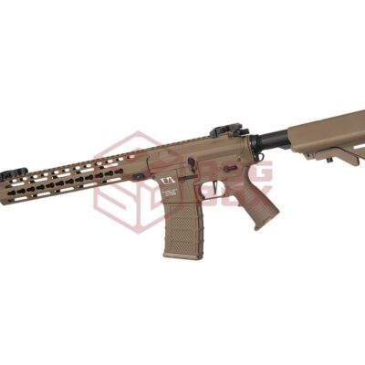 Alternative view of Classic Army CA4 KM12 Keymod ETU Tan