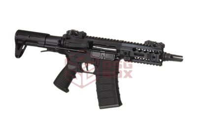 Classic Army AR-4 SBR Black - obrazek 3