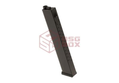 Classic Army Magazine ARP 9 / X9 Midcap 120rds Black - obrazek 2
