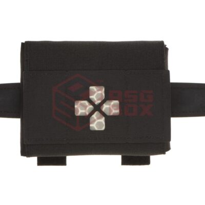 Alternative view of Blue Force Gear Molle Mounted Micro Trauma Kit NOW! Black