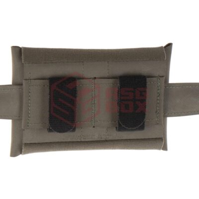 Alternative view of Blue Force Gear Molle Mounted Micro Trauma Kit NOW! Ranger Green