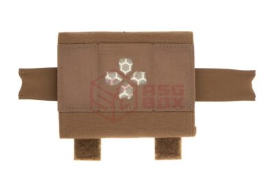 Blue Force Gear Molle Mounted Micro Trauma Kit NOW! Coyote - obrazek 2