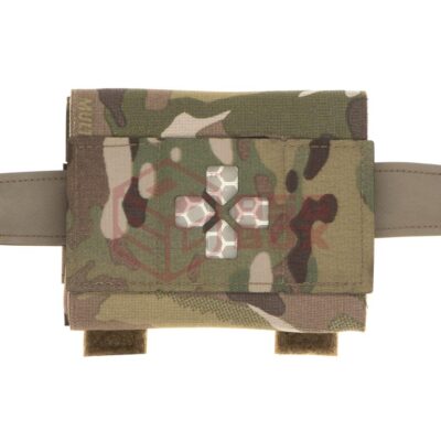 Alternative view of Blue Force Gear Molle Mounted Micro Trauma Kit NOW! Multicam