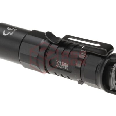 Alternative view of Klarus XT1C 2018 Upgraded Black