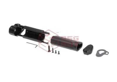 Krytac Compact Carbine Stock Black - obrazek 3