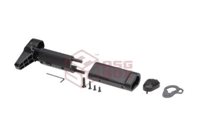 Krytac Compact Carbine Stock Black - obrazek 4