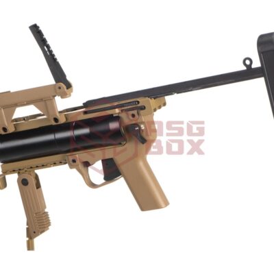Alternative view of Ares M320 Grenade Launcher Desert