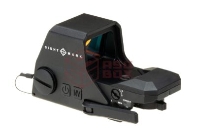 Sightmark Ultra Shot R-Spec Reflex Sight Black - obrazek 2
