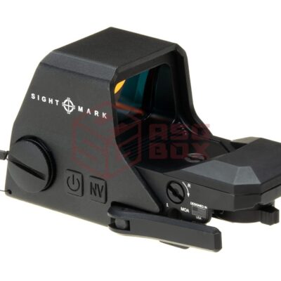 Alternative view of Sightmark Ultra Shot R-Spec Reflex Sight Black