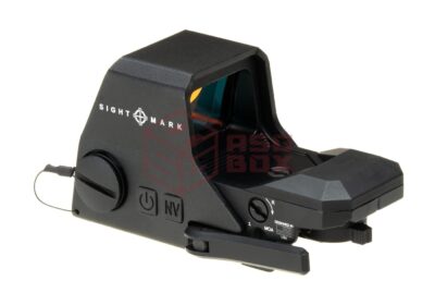 Sightmark Ultra Shot A-Spec Reflex Sight Black - obrazek 2
