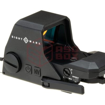 Alternative view of Sightmark Ultra Shot A-Spec Reflex Sight Black