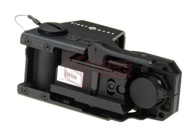 Sightmark Ultra Shot A-Spec Reflex Sight Black - obrazek 4