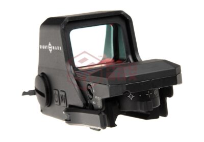 Sightmark Ultra Shot A-Spec Reflex Sight Black - obrazek 6