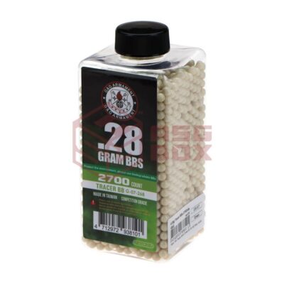 asgbox.pl - 0.28g Tracer BBs 2700rds