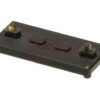 Magpul M-LOK Dovetail Adapter 2 Slot for RRS/ARCA Interface Black OD-TM-10881906000 28195 MAG1051-BLK asgbox.pl